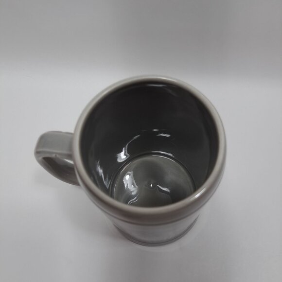 Vintage Villeroy & Boch Mettlach Saar Gray Beer Stein Mug Barware - Picture 9 of 15